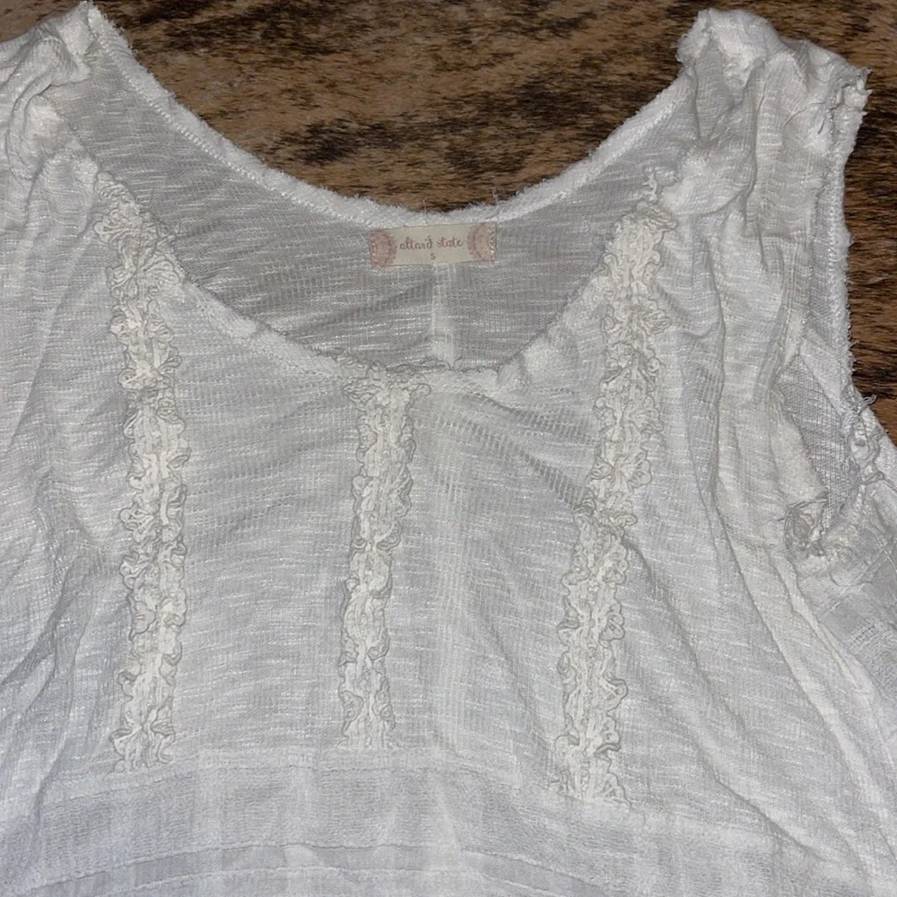 Tank Top - Picture 2 of 2